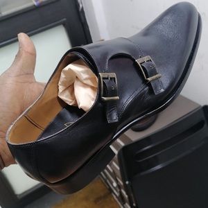 New Real Italian Leather Shoes For Men